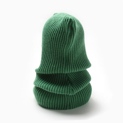 Капор женский MINAKU, размер one size 52-58, зелёный