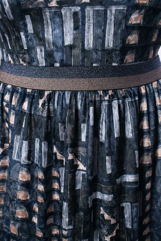 Платье П5-3963/1 - Wisell фото 10