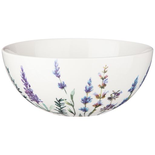 НАБОР САЛАТНИКОВ BRONCO ЛАВАНДА 2 ШТ. 15*6,5 СМ  фото 3