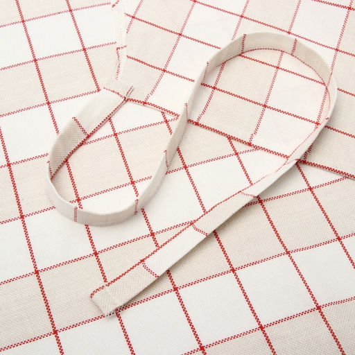 Набор «Этель» Bright cage: фартук 60×70 см, прихватка 19×19 см, полотенце 40×73 см