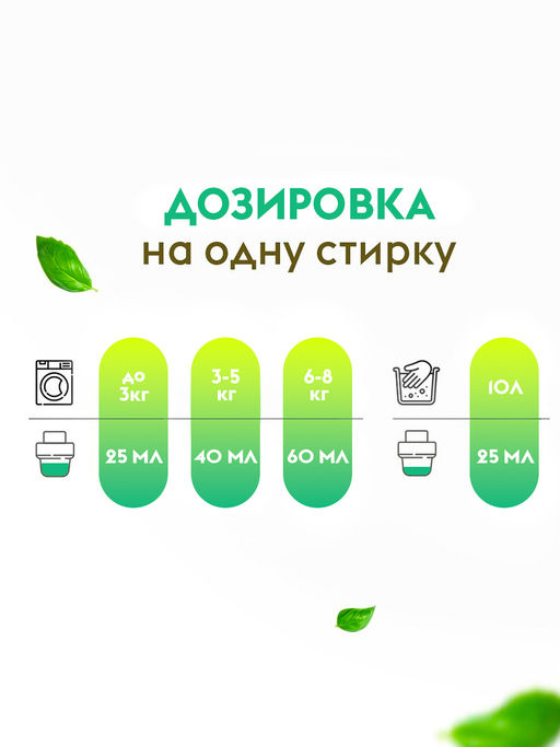 DUTYBOX гель для стирки 5л Жасмин и белый лотос концентрат (200 стирок)