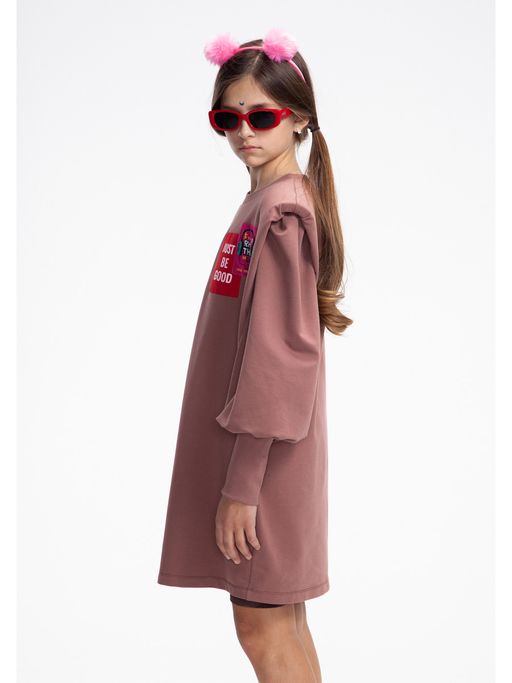 Платье капучино 213215301 - Nota bene фото 3