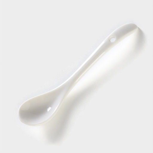 Набор для специй BellaTenero, 5 предметов: солонка 80 мл, перечница 80 мл, сахарница с ложкой 170 мл, на бамбуковой подставке, фарфор, белый