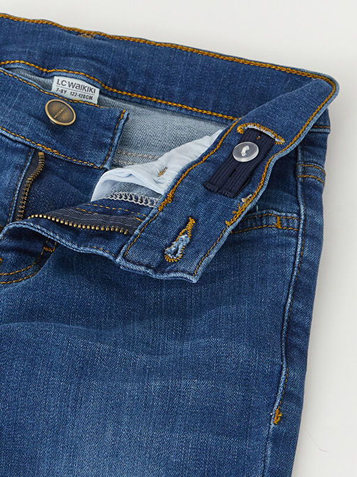 Super Skinny Fit Erkek ?ocuk Jean Pantolon - Waikiki фото 2