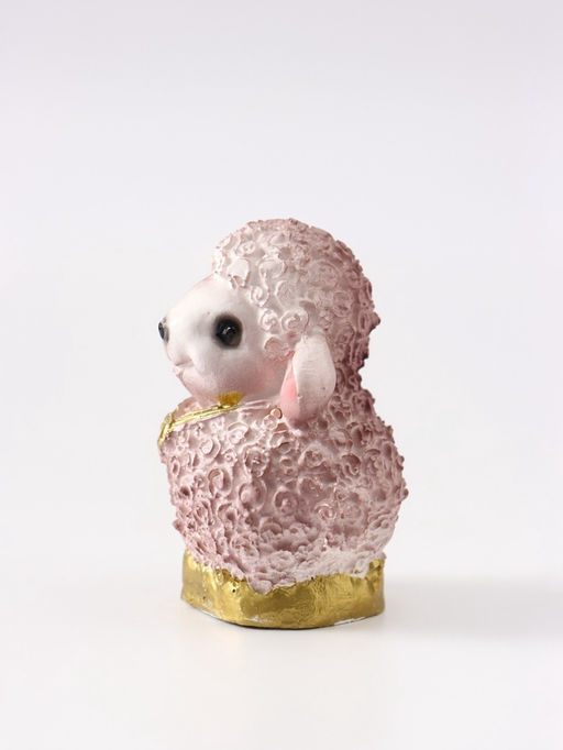 Цена за 10 шт. Фигурка «Барашек: Малыш», 6×4×3.5 см, МИКС