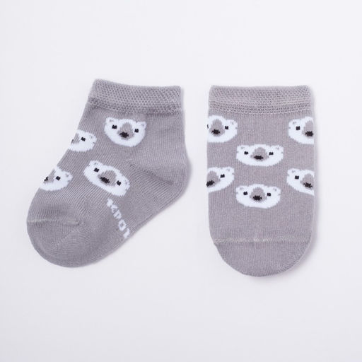 Носки детские Крошка Я «Мишка», 2 пары, 12-14 см