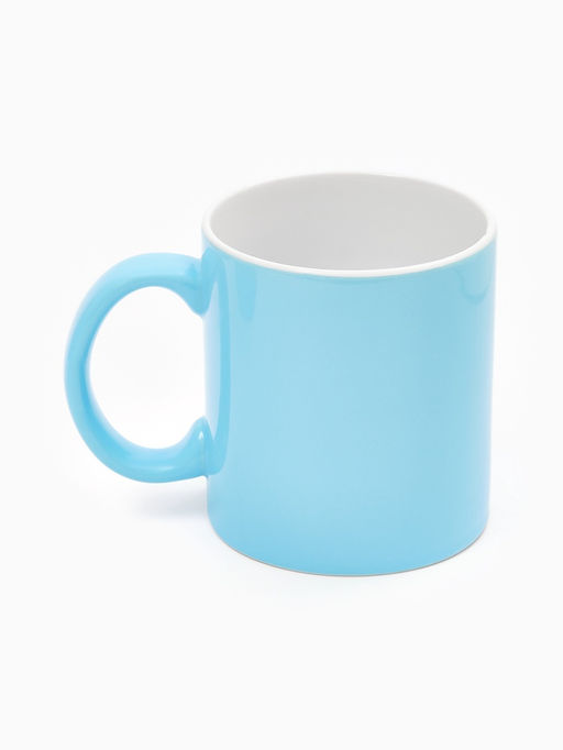 Кружка чайная новогодняя «Все сбудется», 530 мл