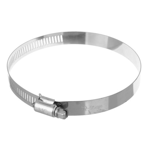 Цена за 2 шт. Хомут червячный 72-95мм 6шт NG 680-006