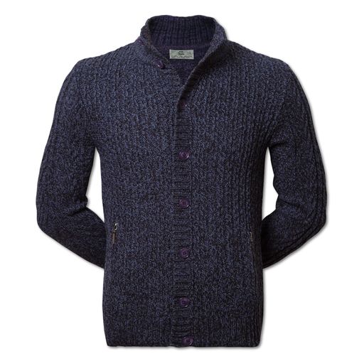 Стильный кардиган на пуговицах (1517) - D.steech фото 4