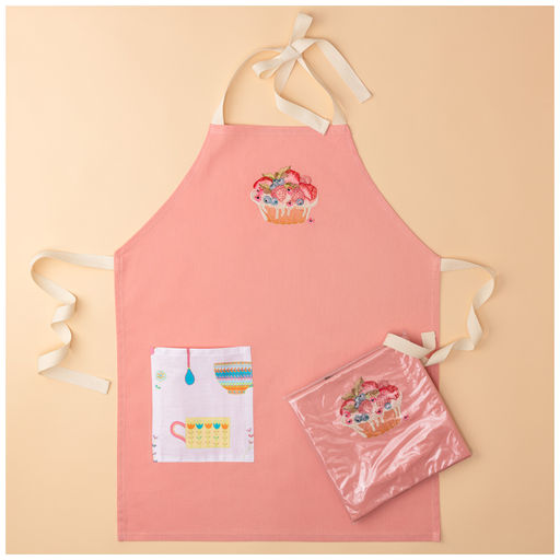 ФАРТУК CАМАЯ СЛАДКАЯ,100 - Lefard фото 2