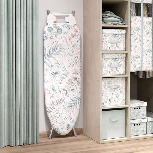 Чехол для гладильной доски, большой, 143*54 см, BOTANIC LIGHT, шт - Valiant фото 3