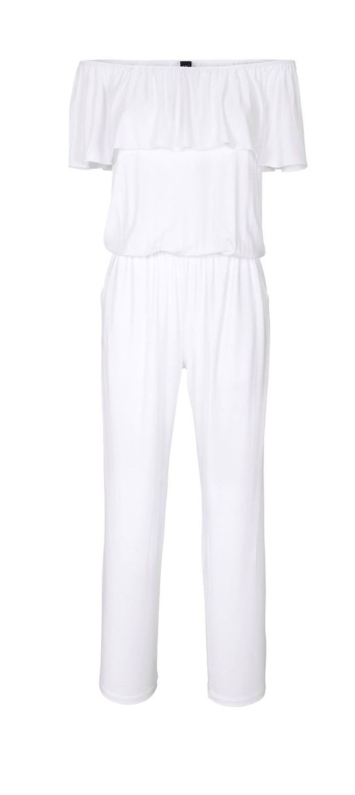 Комбинезон, белый - Heine фото 2