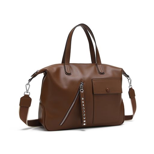 Сумка женская Saint Miranda 21095 Коричневый  фото 2