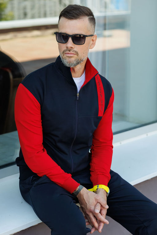 Спортивный костюм Футер 2-х ниточный