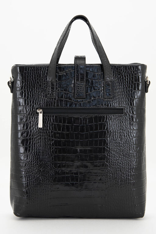 Сумка женская Ц-220.4 черный - Protege фото 2