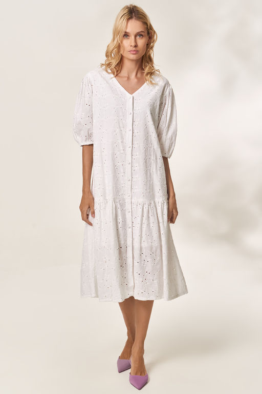 SNQGES2DR146 ЖЕНСКОЕ ПЛАТЬЕ ТЕКСТИЛЬНОЕ - Neohit фото 2