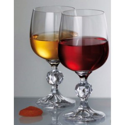 Набор бокалов для вина CLAUDIA 6шт 230мл