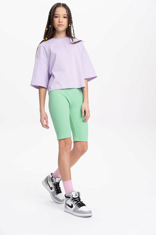 GFLT3352 Шорты для девочек