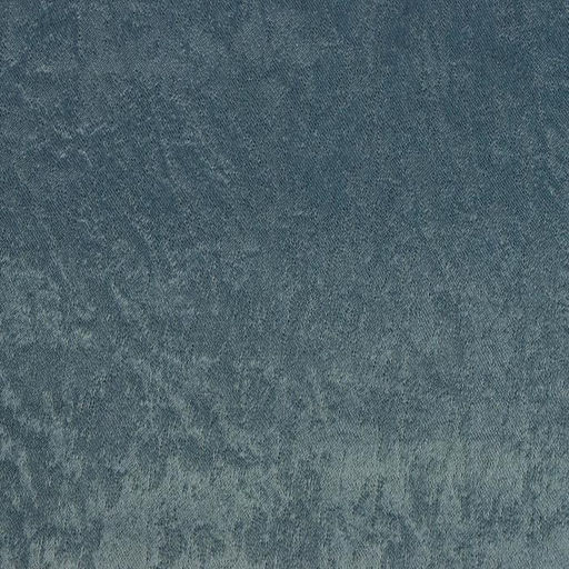 Штора портьерная «Этель. Классика», бирюзовая, 145×265 см