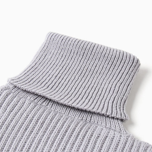 Снуд трансформер MINAKU, размер 56-58, серый