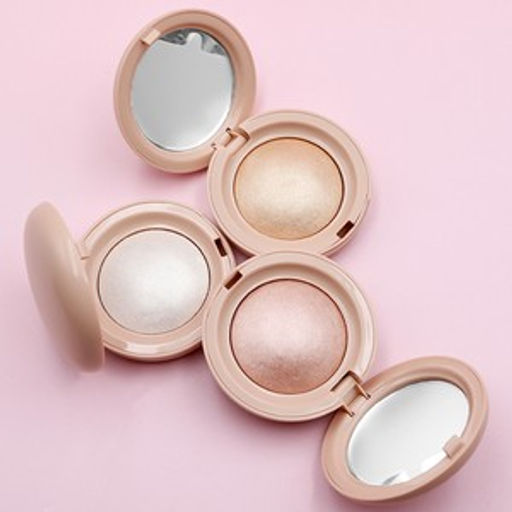 RibiaBeauty Пудровый хайлайтер для лица