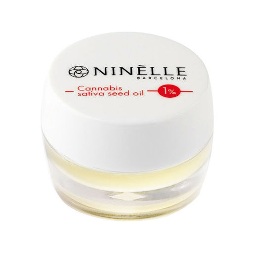 Питательный бальзам для губ 1% масла конопли Sonrisa, 123 ананас 1841N11818