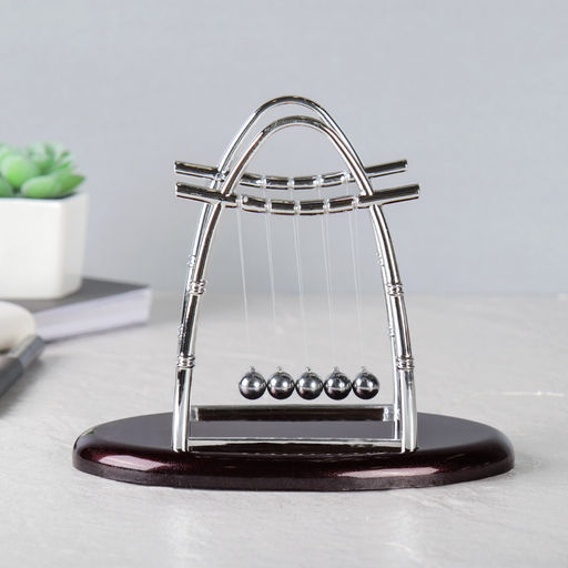 Маятник 11х18х14,5 см / H51S /уп 144/ - Галеонтрейд фото 2