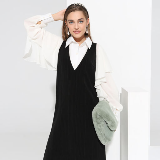 Сарафан Красота за бортом! (искра страсти) - Charutti фото 3