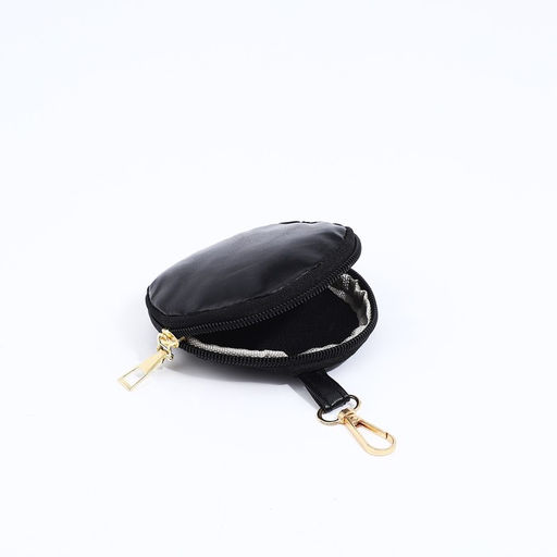 Сумка кросс-боди на молнии, цвет чёрный - Simaland фото 9