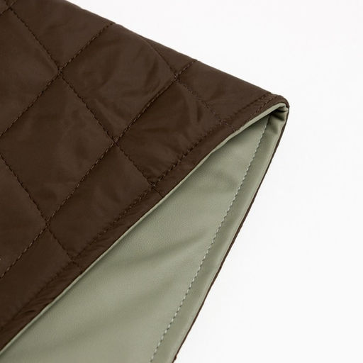 Платок женский MINAKU: Casual Collection цвет зеленый  фото 6