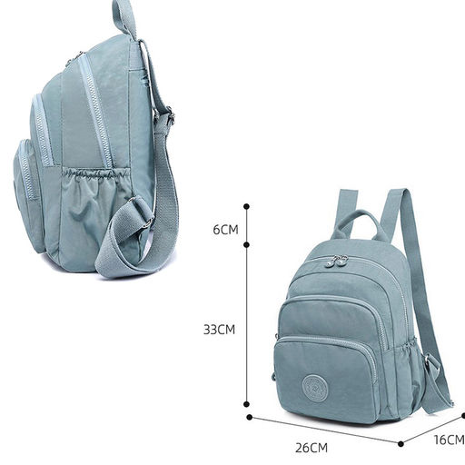 Рюкзак K2-BB-5806-Black - Ferro фото 4