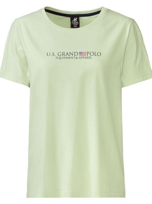 Футболка женская ESMARA  US GRAND POLO  фото 5