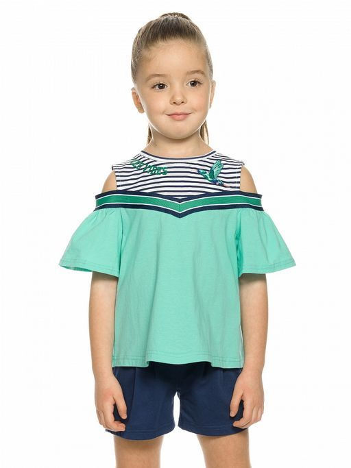 PELICAN, комплект для девочек, Ментол