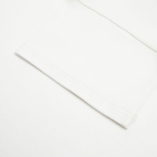 Футболка женская MINAKU OVERSIZE FIT: SPORTY & STYLISH, цвет экрю, размер 50