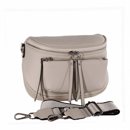 Сумка 99133VG white Vitelli Grassi