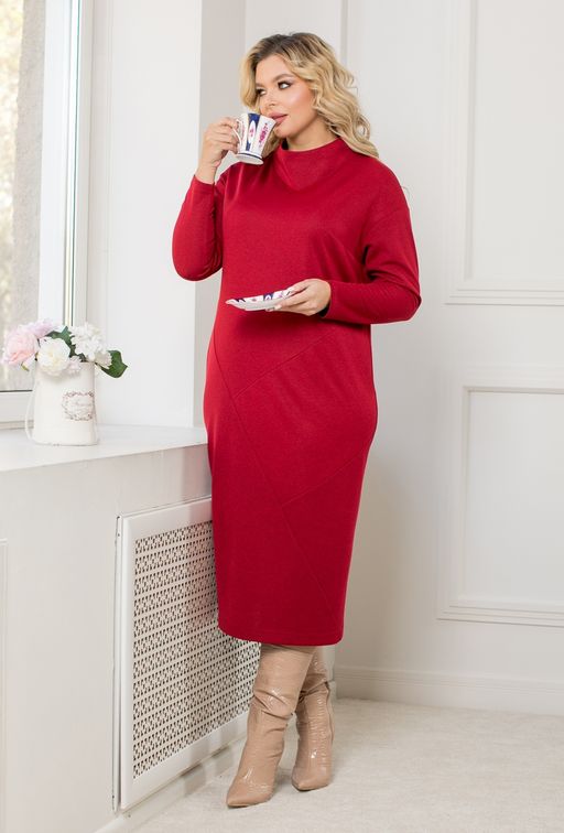 Платье 1290 песочный