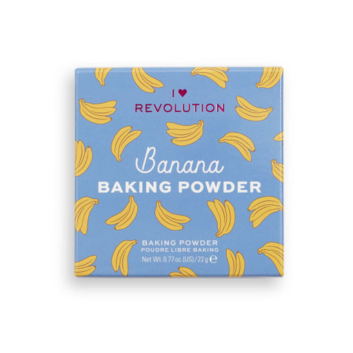 Пудра рассыпчатая для лица Banana Baking Powder 6156271