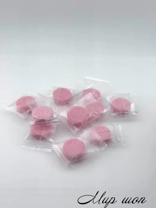 Таблетки от засоров универсальные, японская формула 10 шт