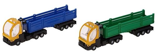 Форма. Автоприцеп арт.С-39 (Дальнобойщик) /12