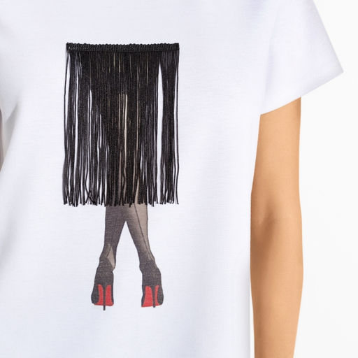 Футболка Манерная принцесса (estetic) - Charutti фото 9