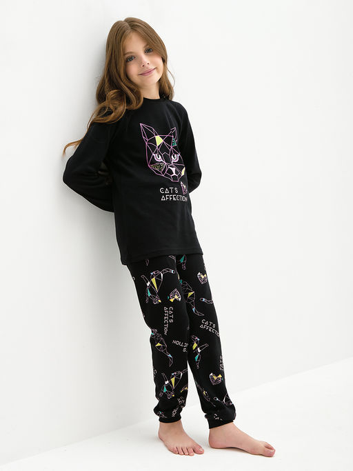 Пижама для девочки - Kogankids фото 4
