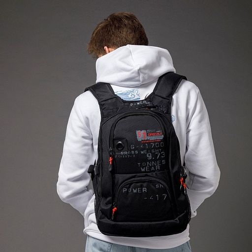 RU-802-31 Рюкзак - Grizzly фото 21