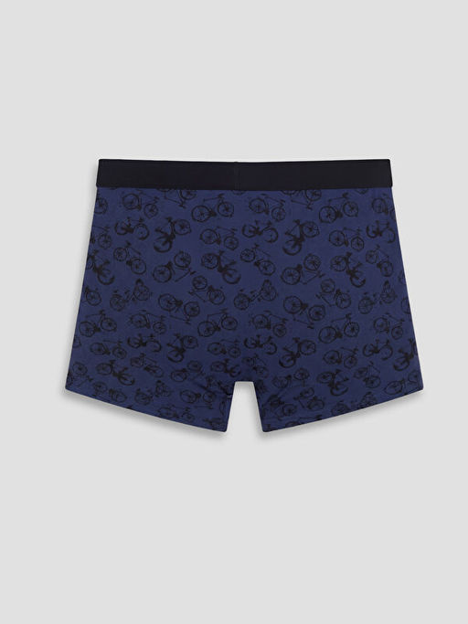 Pamuklu Esnek Erkek Boxer 3l?
