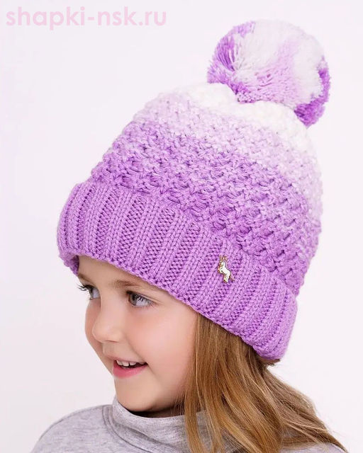 11231/2 MGH Колпак для девочки флис (50-52)