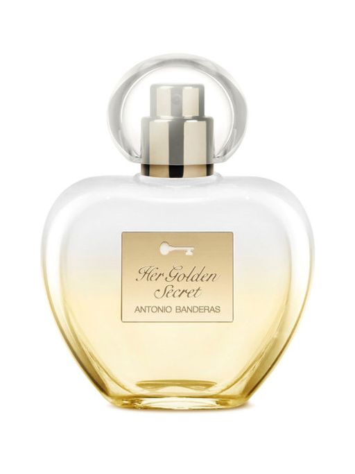 ANTONIO BANDERAS Her Golden Secret lady 50ml edt