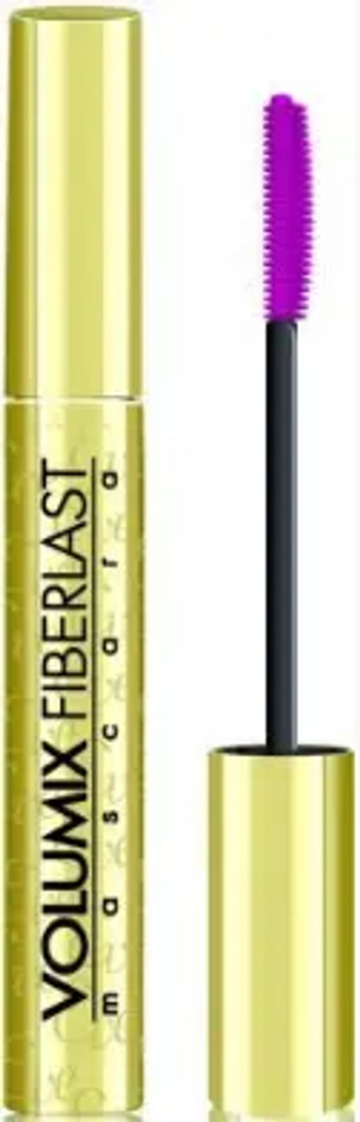 Eveline Volumix FiberLast Тушь Увелич. Объём, Разделен. (11мл) Золот.футл. /3