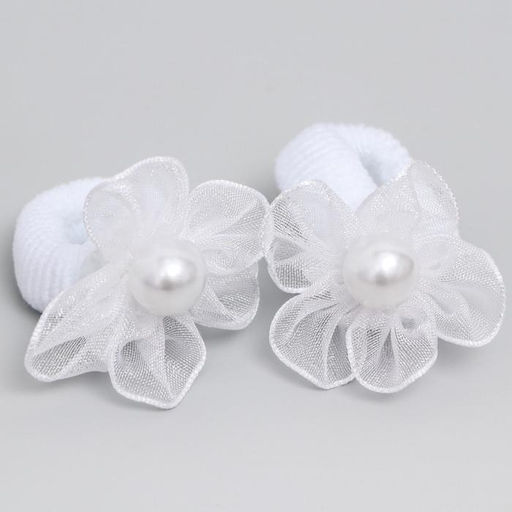 Резинка для волос, бант, 2 штуки, ВИНКС МИКС