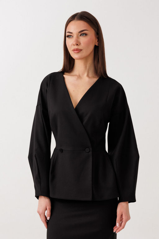 Жакет VN fashion 1111 черный