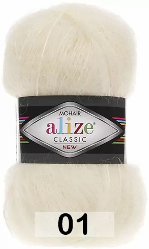 MOHAIR CLASSIC NEW - Alize фото 21