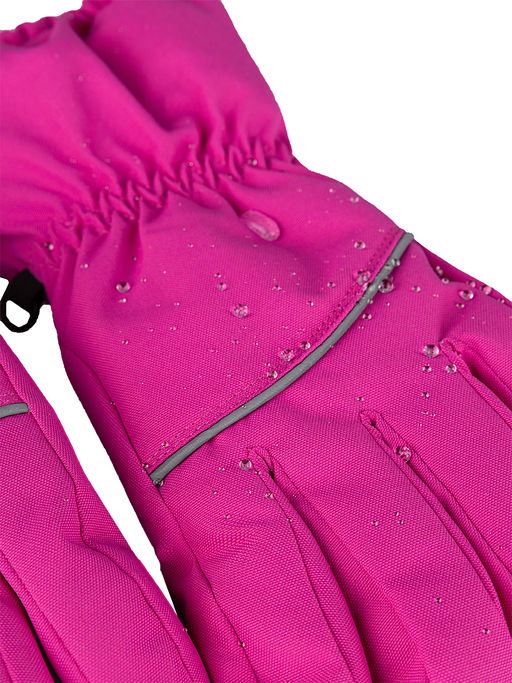 Перчатки 15з17525 черный - Nikastyle фото 17